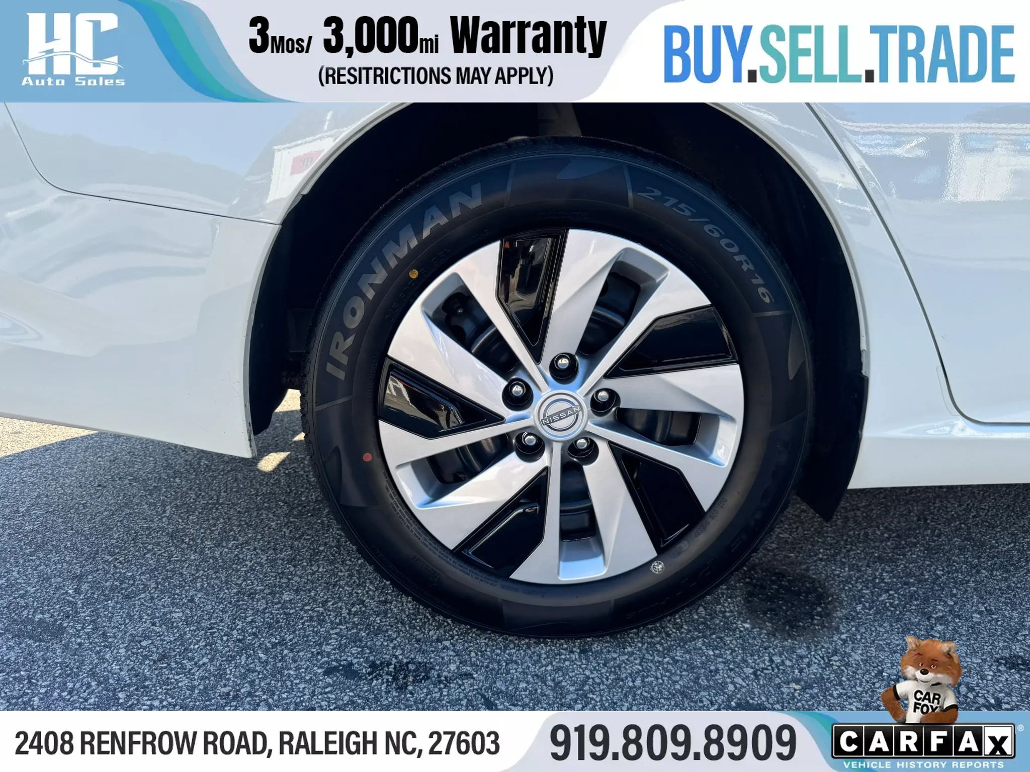 Used 2024 Nissan Altima 2.5 S FWD image 10