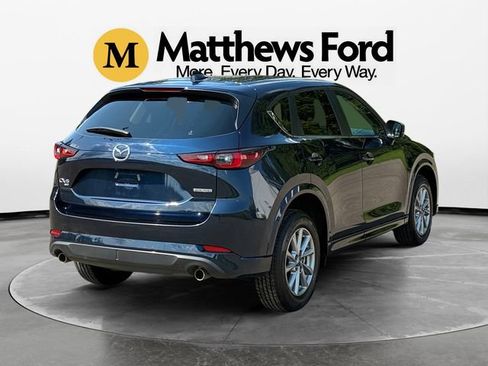 Used 2025 MAZDA CX-5 AWD 2.5 S w/ Preferred Package image 5