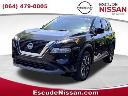 Certified 2023 Nissan Rogue SV