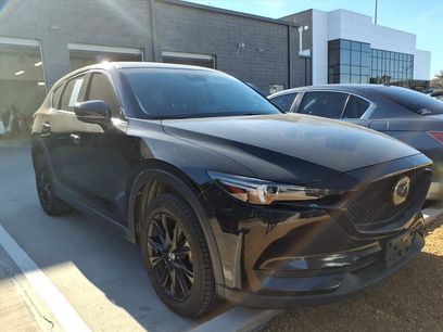 Used 2021 MAZDA CX-5 Grand Touring