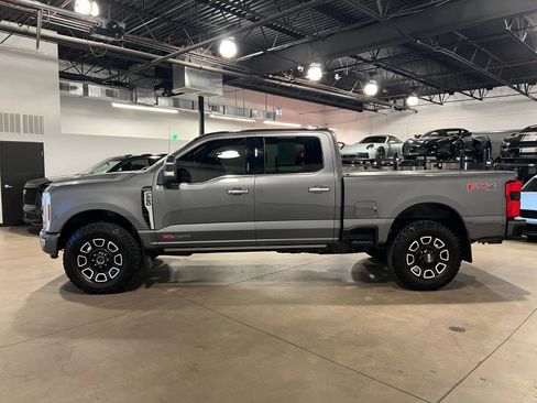 Used 2024 Ford F250 Platinum image 6