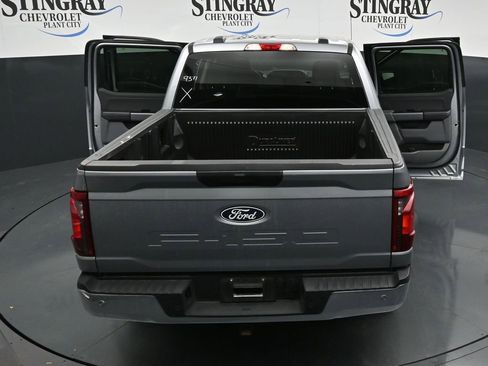 Used 2025 Ford F150 XLT w/ Equipment Group 301A Standard RWD image 35