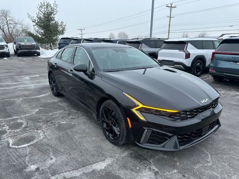 New 2026 Kia K5 GT-Line image 3
