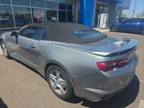 Used 2023 Chevrolet Camaro LT RWD image 2