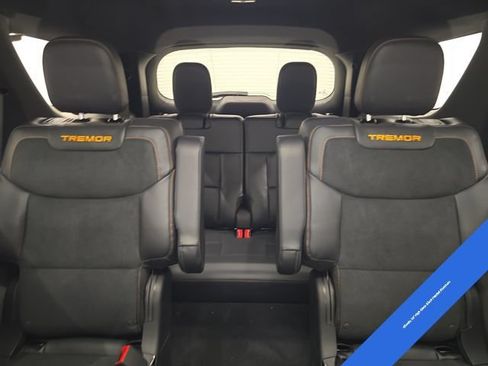 New 2026 Ford Explorer Tremor w/ Tremor Ultimate Package AWD/4WD image 28
