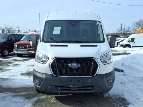 Used 2022 Ford Transit 250 250 w/ Interior Upgrade Package image 2