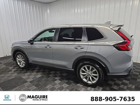 Used 2024 Honda CR-V EX-L image 4