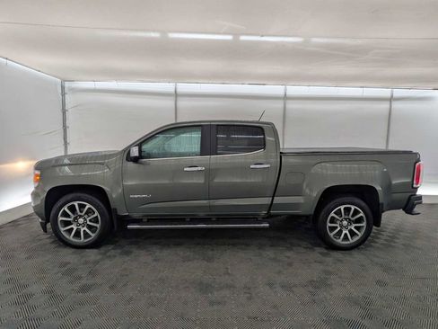 Used 2018 GMC Canyon Denali image 3