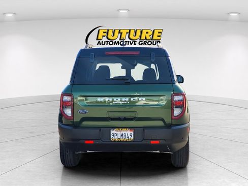 Used 2024 Ford Bronco Sport Outer Banks w/ Tech Package AWD/4WD image 5