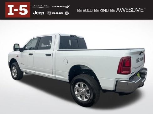 New 2026 RAM 2500 Big Horn image 8