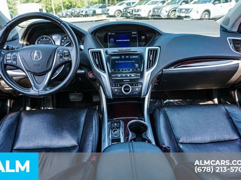 Used 2015 Acura TLX w/ Technology Package FWD image 24