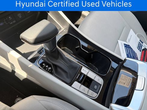 Certified 2026 Hyundai Tucson SE FWD image 31