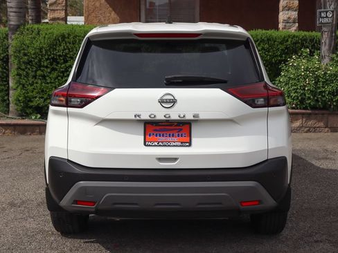 Used 2023 Nissan Rogue S FWD image 7