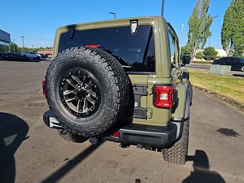 New 2025 Jeep Wrangler Unlimited Rubicon 392 image 3