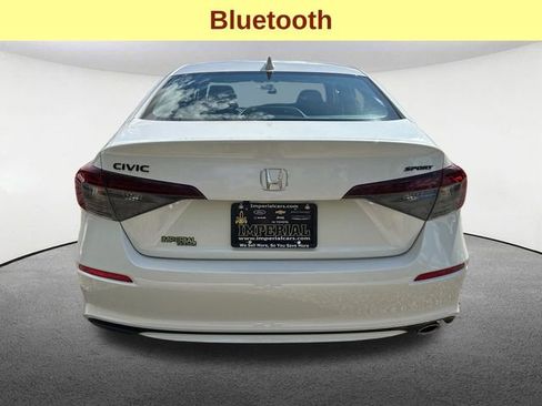 Used 2026 Honda Civic Sport image 11