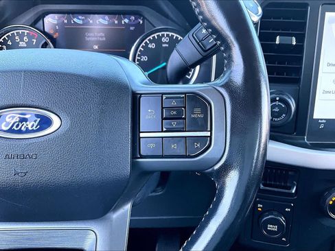 Used 2021 Ford F150 XLT w/ Equipment Group 302A High AWD/4WD image 25