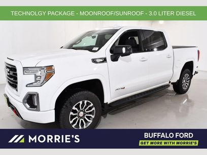 Used 2021 GMC Sierra 1500 AT4 w/ AT4 Premium Package