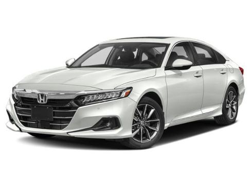 Used 2021 Honda Accord EX-L image 1