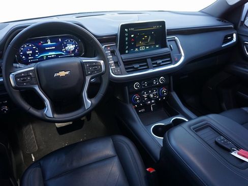 Certified 2023 Chevrolet Tahoe LT w/ Max Trailering Package image 14