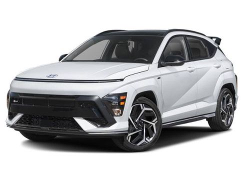 Certified 2024 Hyundai Kona N Line AWD/4WD image 1