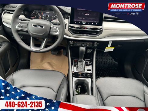 New 2026 Jeep Compass Limited image 25