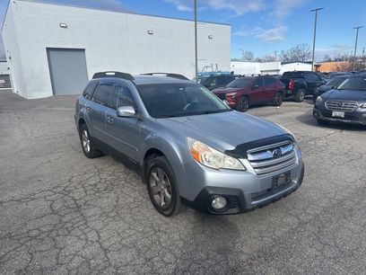 Used 2013 Subaru Outback 2.5i Premium w/ Popular Pkg 3