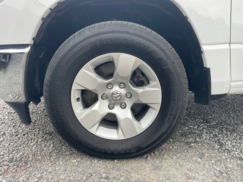 Used 2023 RAM 1500 Big Horn AWD/4WD image 19