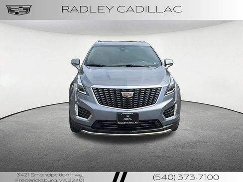 Used 2020 Cadillac XT5 Premium Luxury AWD/4WD image 23