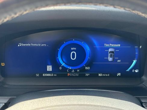 Certified 2020 Ford Explorer ST w/ Premium Technology Package AWD/4WD image 34