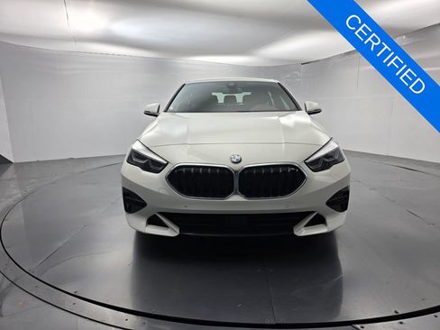Certified 2023 BMW 228i xDrive Gran Coupe AWD/4WD image 2