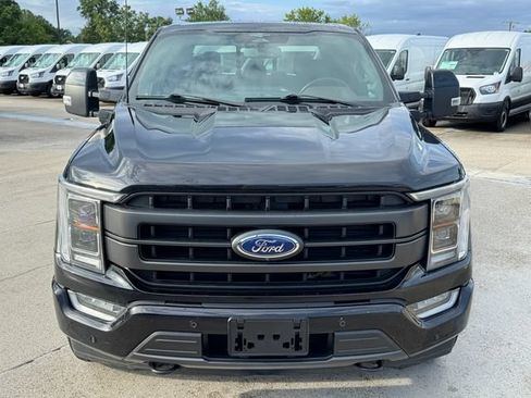 Used 2023 Ford F150 Lariat w/ Equipment Group 502A High AWD/4WD image 2