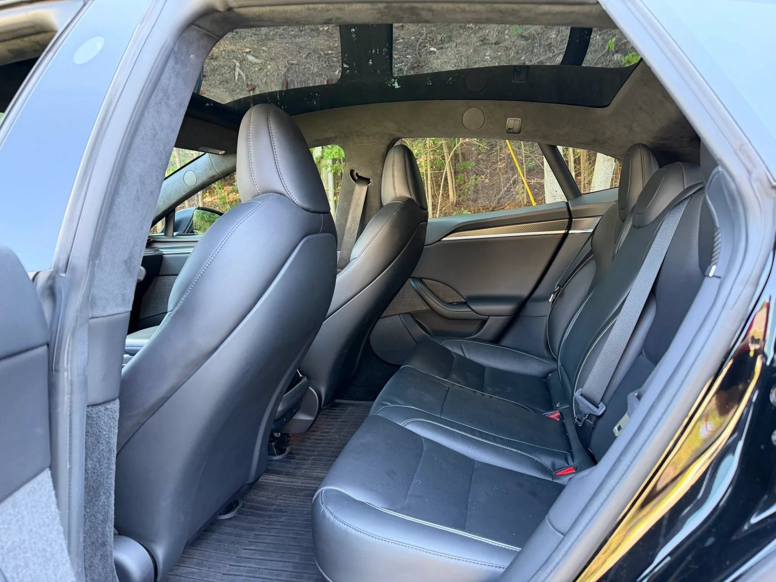 Used 2022 Tesla Model S Plaid AWD/4WD image 23