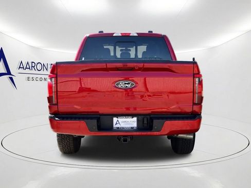 Used 2025 Ford F150 XLT w/ Equipment Group 302A MID AWD/4WD image 5