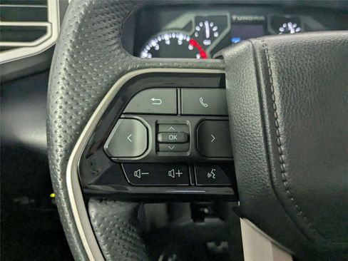 Used 2024 Toyota Tundra SR5 w/ TRD Sport Package AWD/4WD image 17