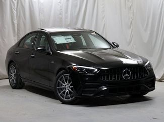 New 2026 Mercedes-Benz C 43 AMG C 43 AMG video 1