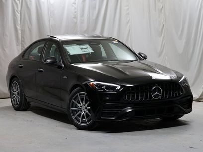 New 2026 Mercedes-Benz C 43 AMG C 43 AMG