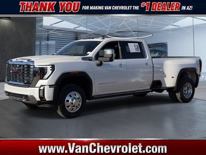 Used 2024 GMC Sierra 3500 Denali w/ Denali Reserve Package