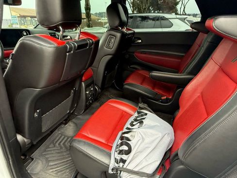 Used 2021 Dodge Durango R/T w/ Trailer Tow Group IV image 12