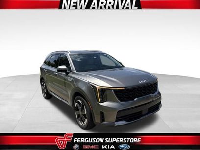 Certified 2025 Kia Sorento EX