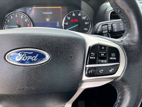 Certified 2021 Ford Explorer XLT w/ Equipment Group 202A image 23