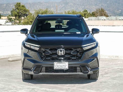 Certified 2026 Honda CR-V Sport image 2