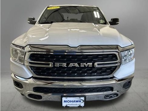 Used 2022 RAM 1500 Big Horn AWD/4WD image 9