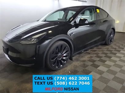 Used 2023 Tesla Model Y Performance