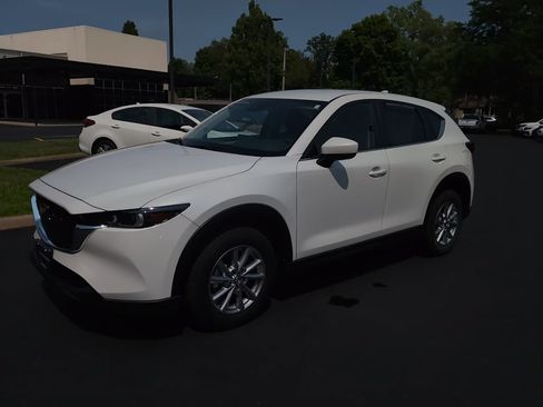 Certified 2023 MAZDA CX-5 AWD 2.5 S w/ Select Package image 23