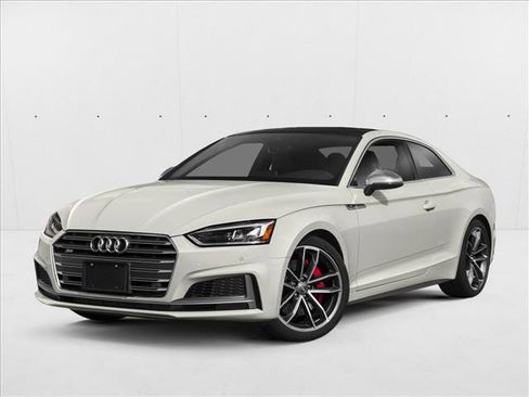 Used 2018 Audi S5 Premium Plus AWD/4WD image 1