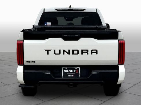 Used 2025 Toyota Tundra SR5 image 5