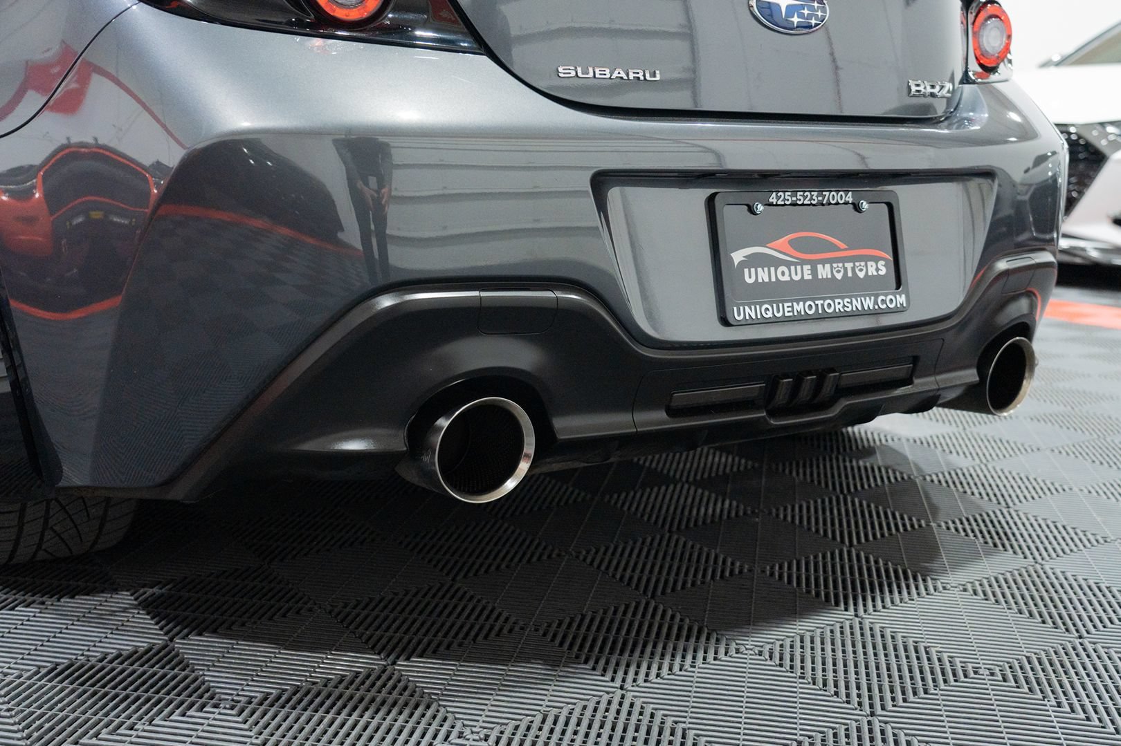Used 2023 Subaru BRZ Limited RWD image 11