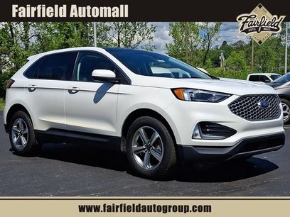 Certified 2024 Ford Edge SEL w/ Convenience Package