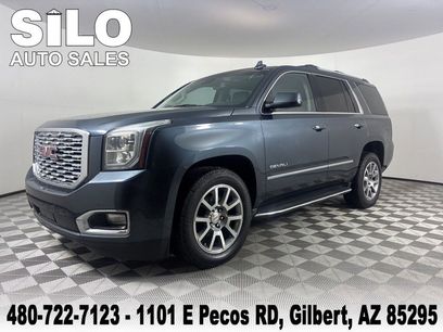 Used 2019 GMC Yukon Denali w/ Open Road Package