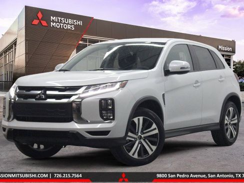 New 2026 Mitsubishi Outlander Sport SE AWD/4WD image 1